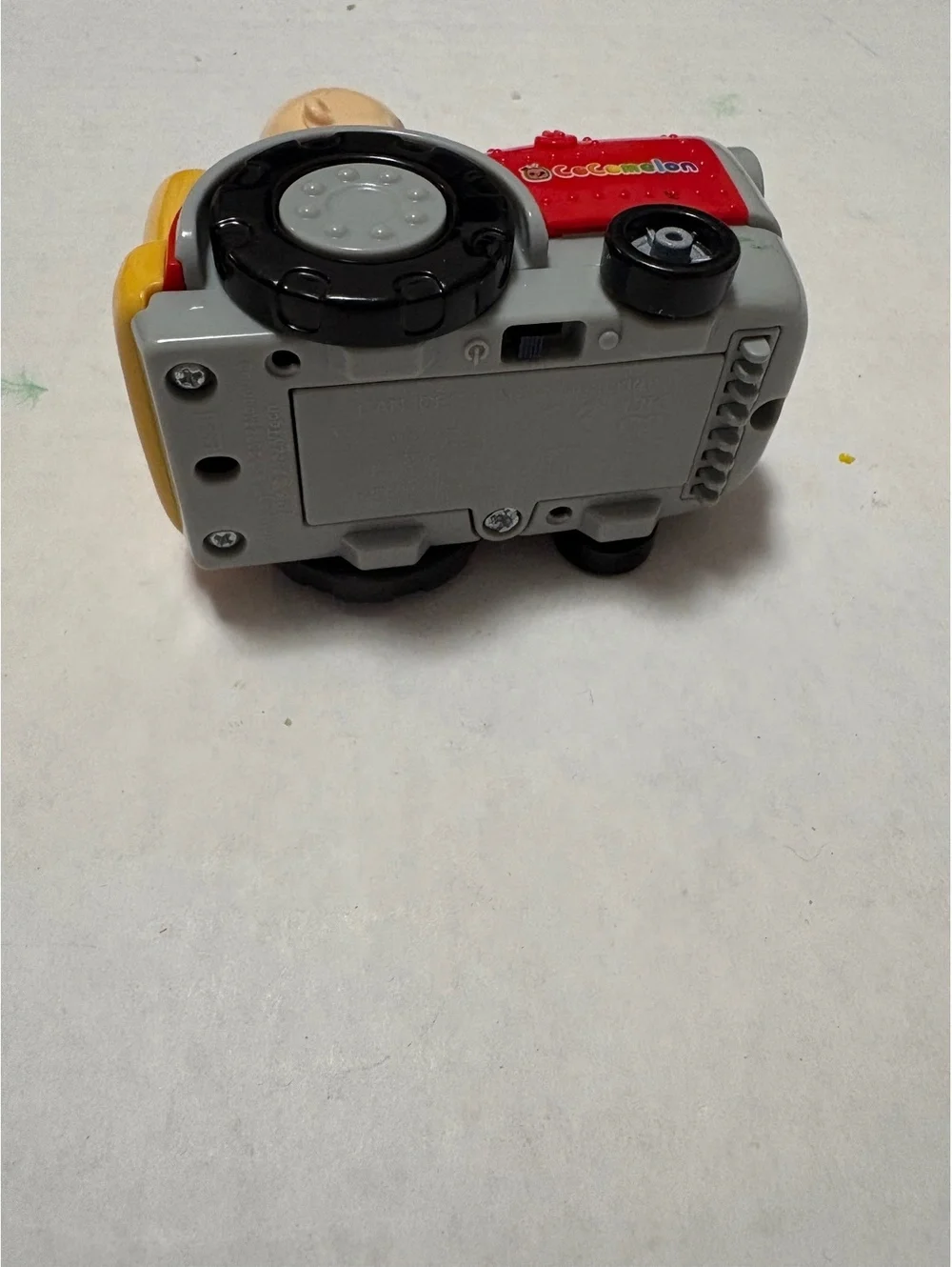 Vtech JJ truck